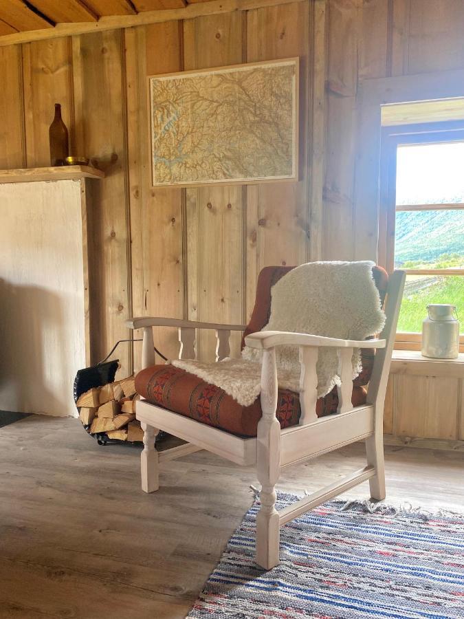 Kufjoset Villa Skjåk Buitenkant foto