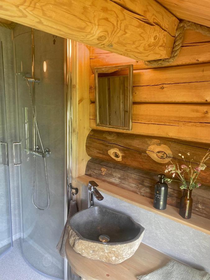 Kufjoset Villa Skjåk Buitenkant foto