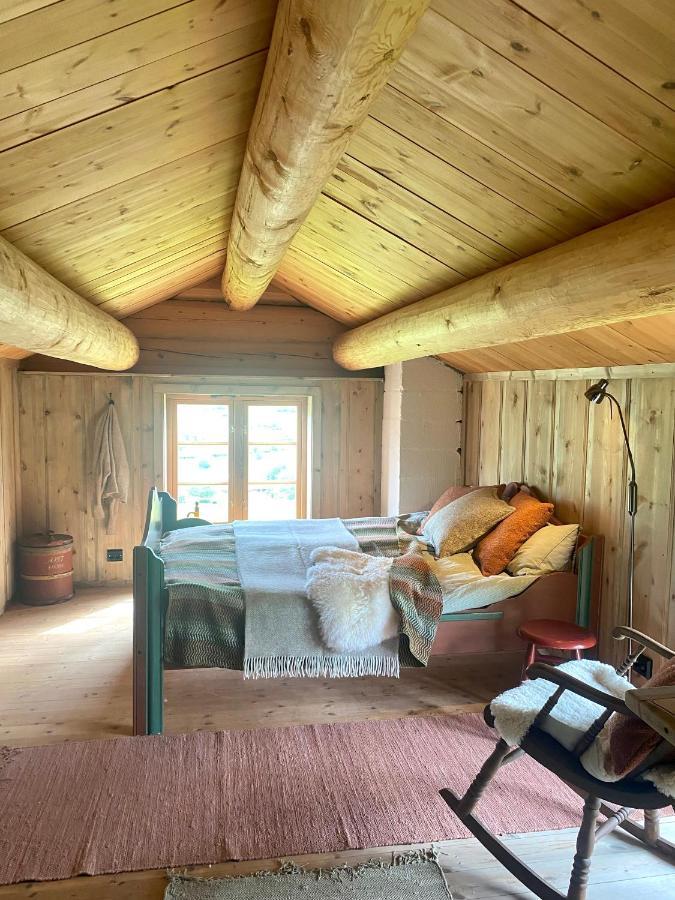 Kufjoset Villa Skjåk Buitenkant foto